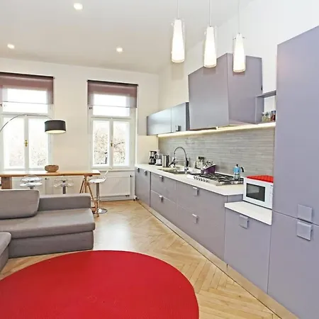 Appartement Stylish River-view