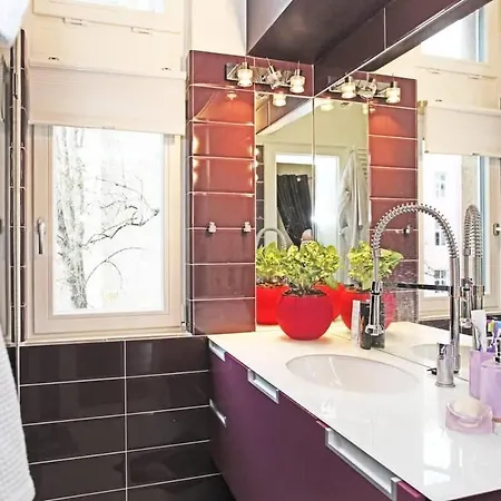 Apartamento Stylish River-view Praga