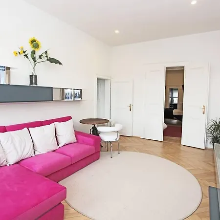 Appartement Stylish River-view Prague